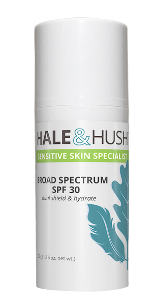 Broad Spectrum SPF 30 - (Dual Shield & Hydrate)