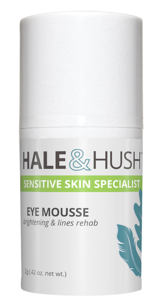 Eye Mousse - (Brightening & Lines Rehab)