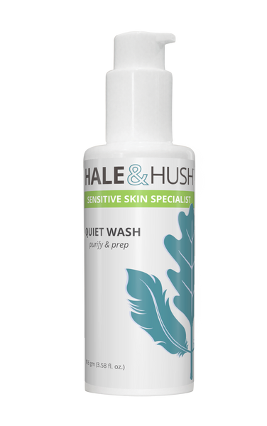 Quiet Wash (Purify & Prep)