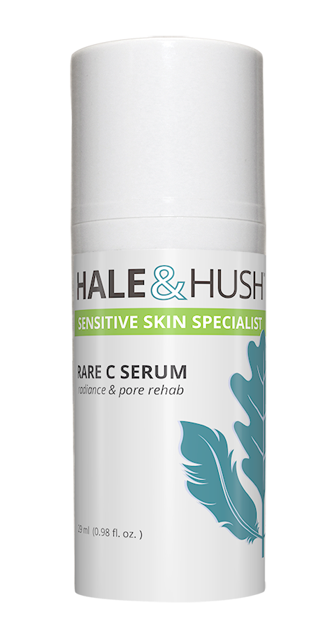 Rare C Serum - (Radiance & Pore Rehab)
