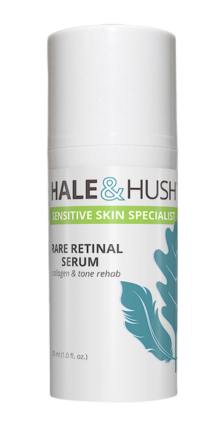 Rare Retinal Serum - (Collagen & Tone Rehab)