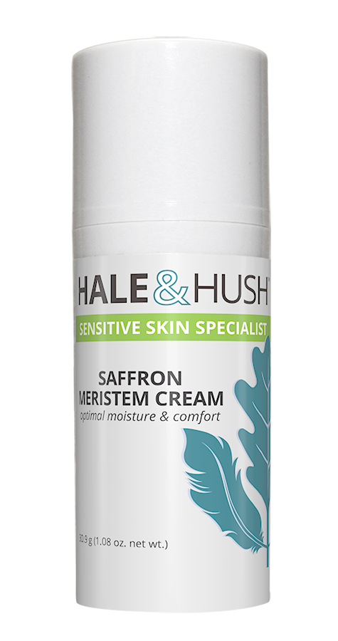 Saffron Meristem Cream - (Optimal Moisture & Comfort)