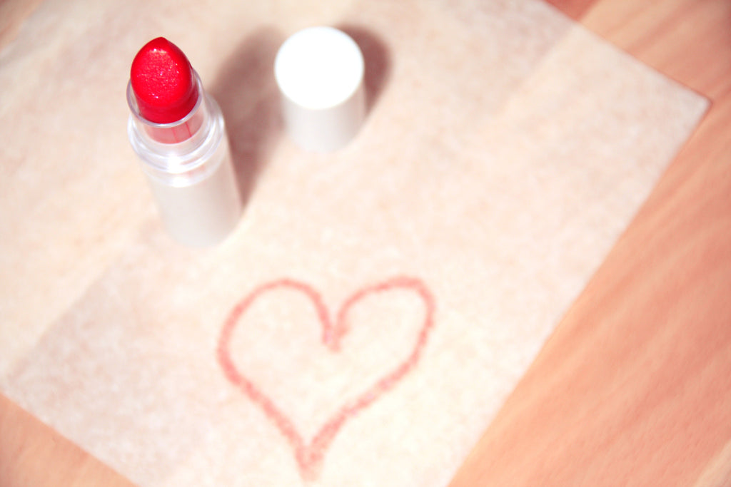 Is your lipstick wearing you?
