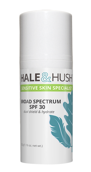 Broad Spectrum SPF 30 - (Dual Shield & Hydrate) Now in LARGER SIZE!