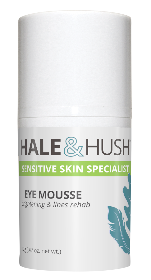 Eye Mousse - (Brightening & Lines Rehab)