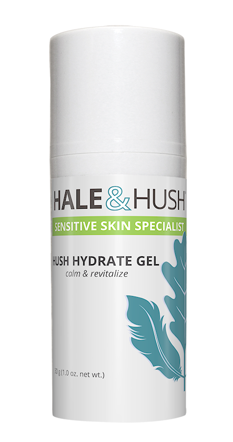 Hush Hydrate Gel - (Calm & Revitalize) NEW LARGER SIZE!