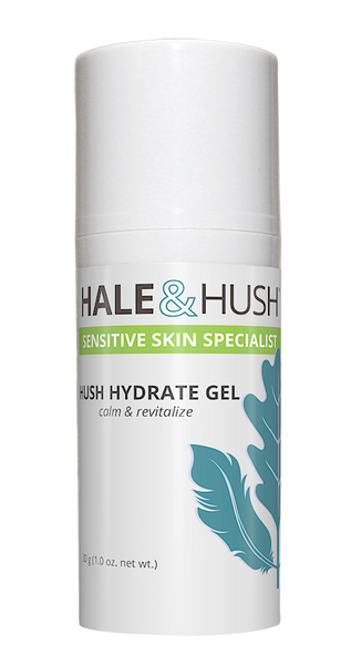 Hush Hydrate Gel - (Calm & Revitalize) NEW LARGER SIZE!