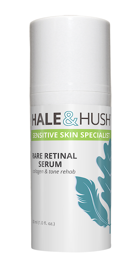 Rare Retinal Serum - (Collagen & Tone Rehab)