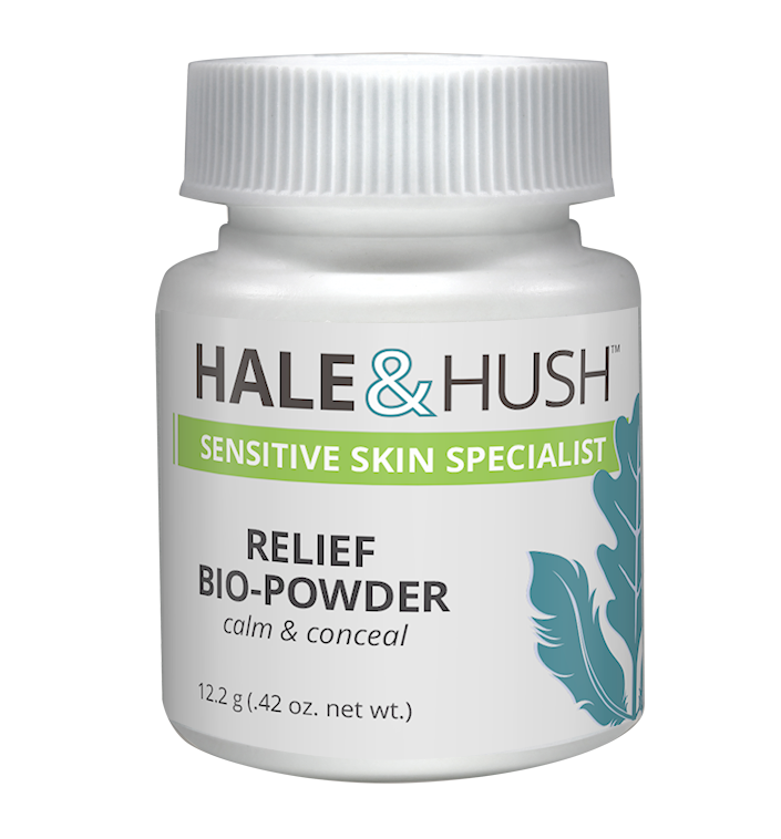 Relief Bio-Powder - (Calm & Conceal)